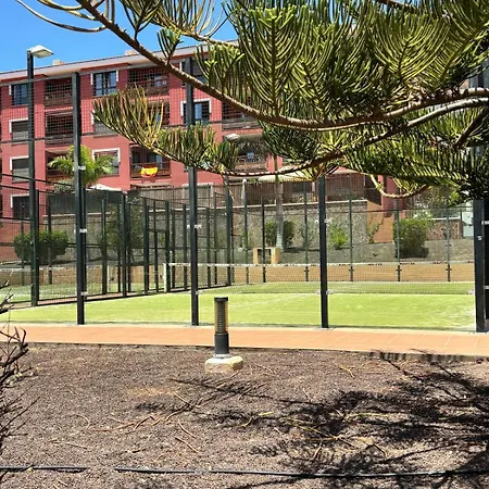 Lejlighed Ojos Del Oceano Palm-mar