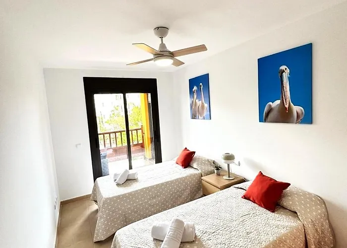 Lejlighed Ojos Del Oceano *