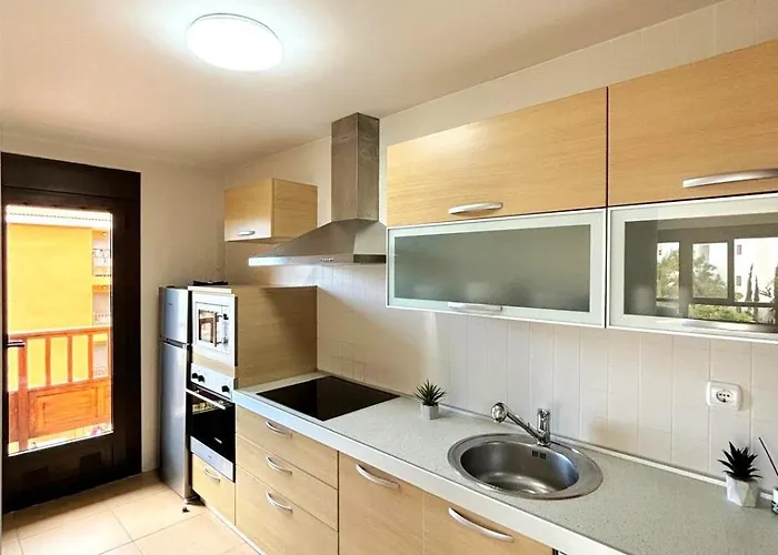 Lejlighed Ojos Del Oceano Palm-mar