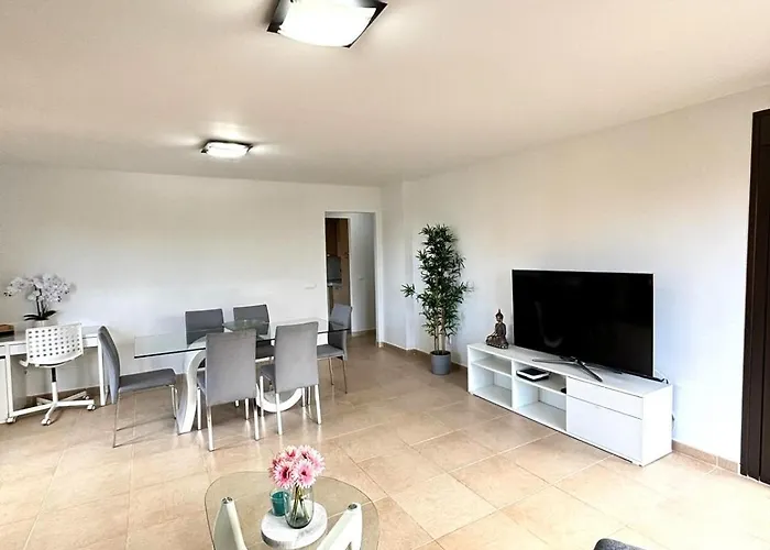 Ojos Del Oceano Lejlighed Palm-mar