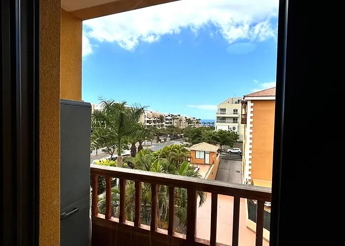 Ojos Del Oceano Palm-mar