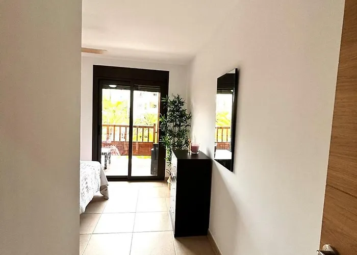 Ojos Del Oceano Lejlighed *