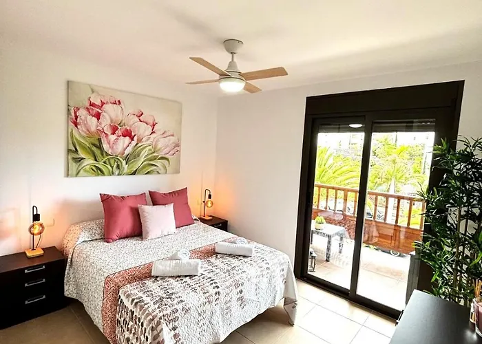 Ojos Del Oceano Lejlighed *