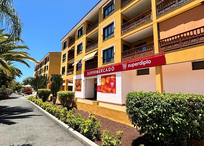 Lejlighed Ojos Del Oceano *