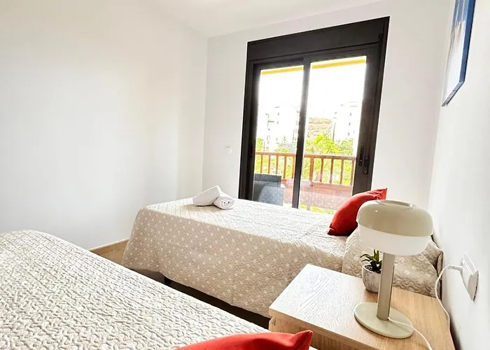 Lejlighed Ojos Del Oceano Palm-mar