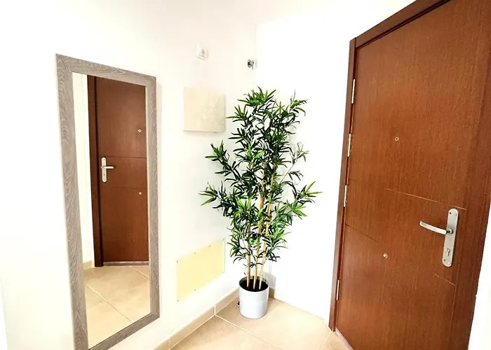 Ojos Del Oceano Lejlighed *