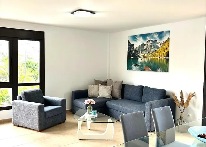 Ojos Del Oceano * Palm-mar