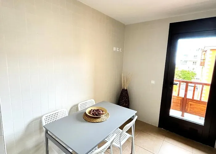 Lejlighed Ojos Del Oceano *