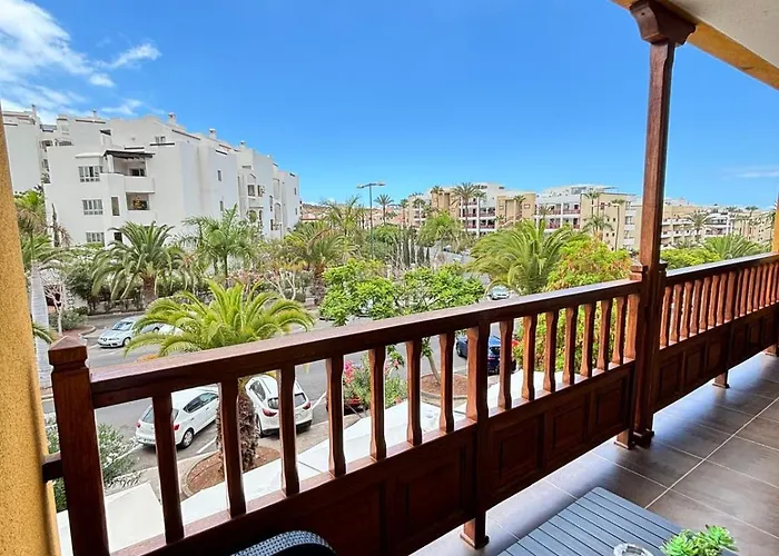 Ojos Del Oceano Lejlighed *