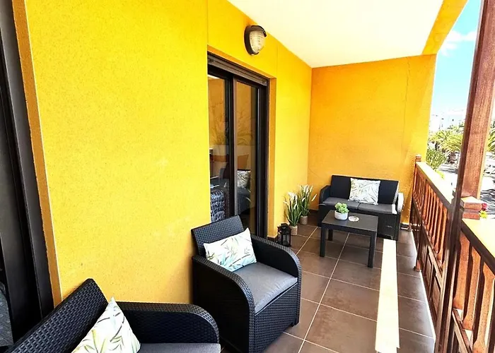 Lejlighed Ojos Del Oceano Palm-mar