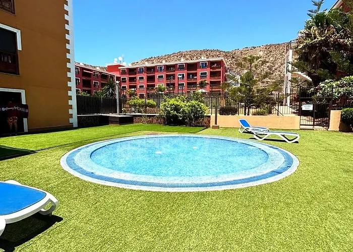 Ojos Del Oceano Lejlighed Palm-mar