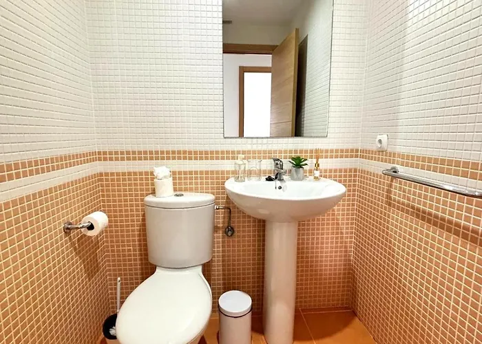 Lejlighed Ojos Del Oceano Palm-mar