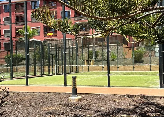 Lejlighed Ojos Del Oceano Palm-mar