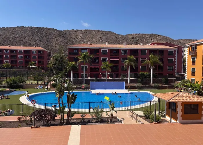 Lejlighed Ojos Del Oceano