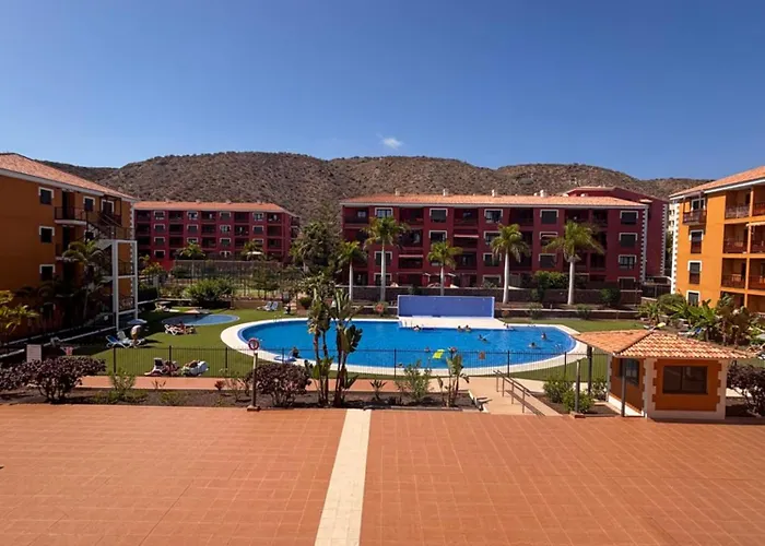 Ojos Del Oceano Lejlighed