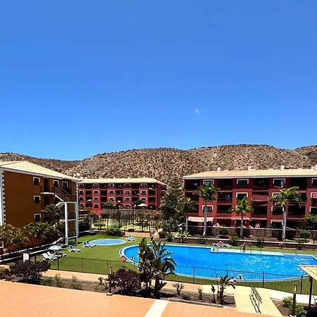 Ojos Del Oceano Apartmán *