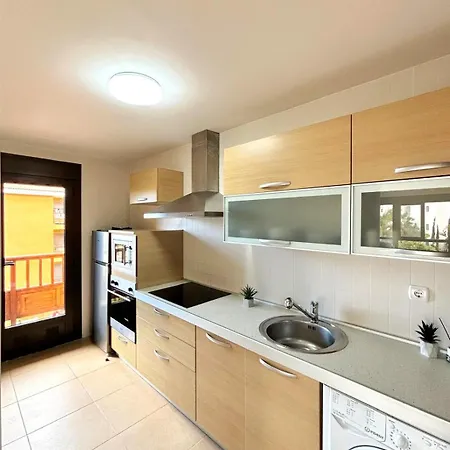 Apartmán Ojos Del Oceano Palm-mar