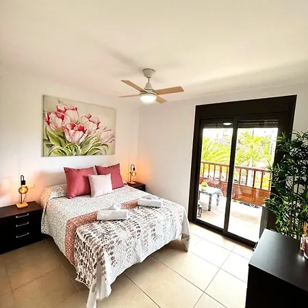 Ojos Del Oceano Apartmán *