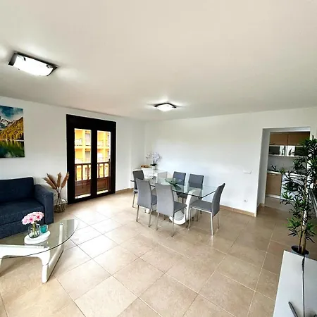 Ojos Del Oceano Апартаменты Эль-Пальмар