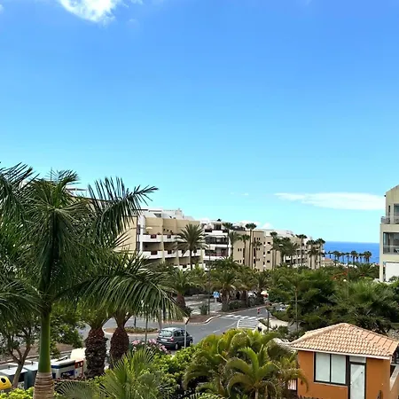 Apartmán Ojos Del Oceano
