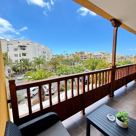 Ojos Del Oceano Apartmán *