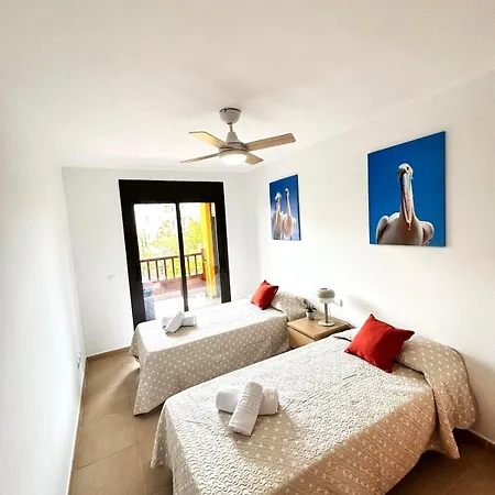 Apartament Ojos Del Oceano *