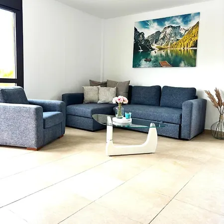 Ojos Del Oceano Apartament