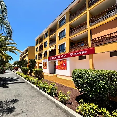 Apartament Ojos Del Oceano *