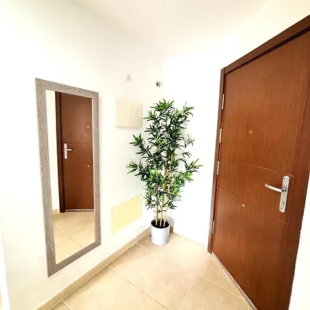 Ojos Del Oceano Apartament *