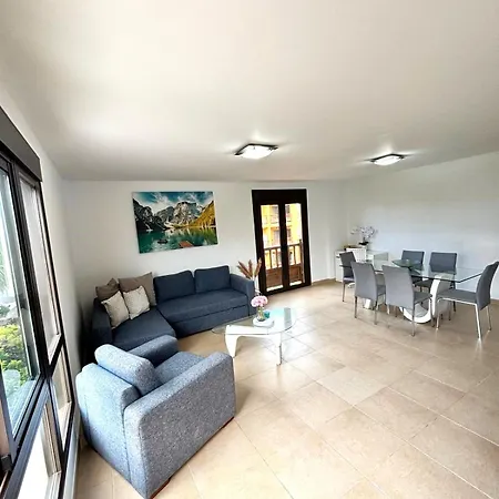 Ojos Del Oceano Apartament Palm-mar