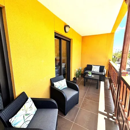 Apartament Ojos Del Oceano Palm-mar