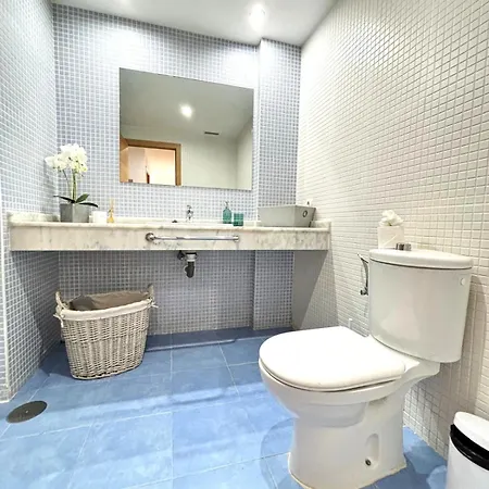 Ojos Del Oceano Apartament