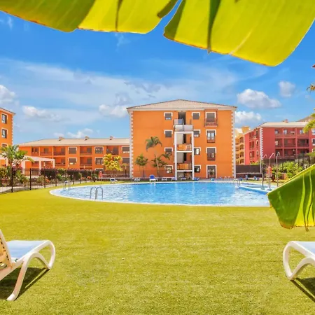 Apartment Ojos Del Oceano Palm-mar