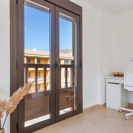 Apartamento Ojos Del Oceano